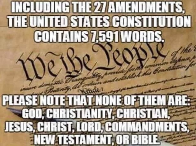 INCLUDING) THE 27 AMENDMENTS, THE UNITED STATES CONSTITUTION CONTAINS ...