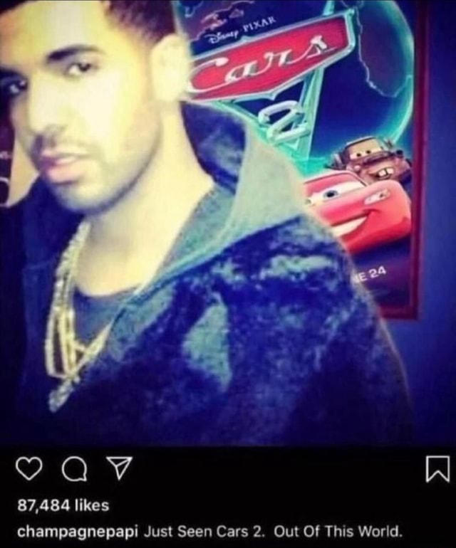 Just Seen Cars 2 Out Of This Worldnull