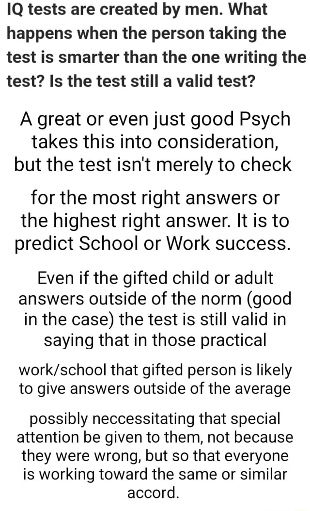 iq-tests-are-created-by-men-what-happens-when-the-person-taking-the