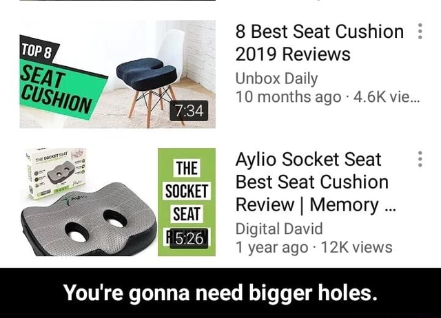 aylio socket seat