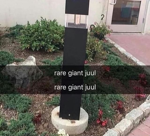 Rare giant juul rare giant juul iFunny