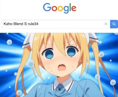 Google Kaho Blend S Rule34 B