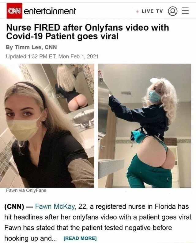 Nurse only fan.