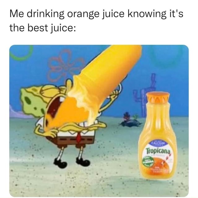 me-drinking-orange-juice-knowing-it-s-the-best-juice-ifunny