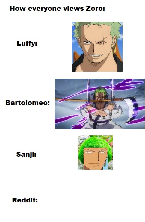 zoro tv reddit