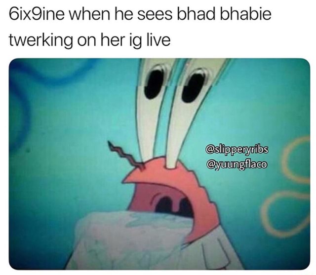Bhad bhabie twerking