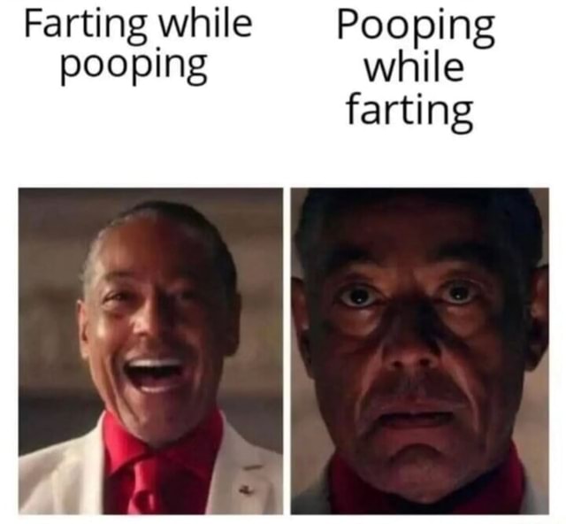 Farting while Pooping pooping while farting iFunny