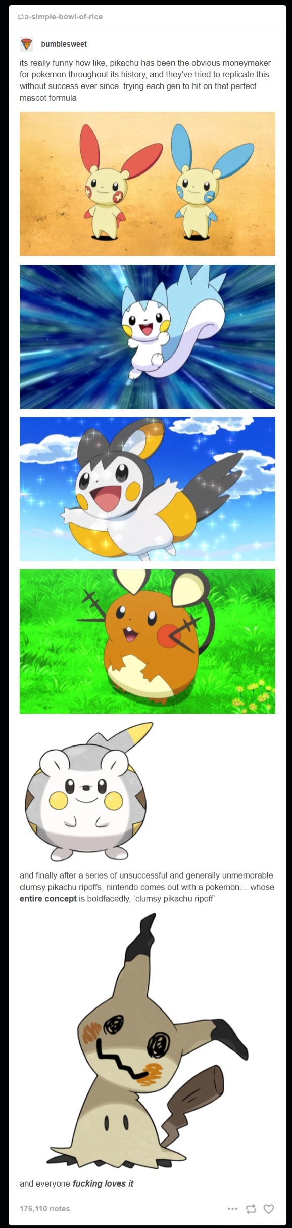 Pikachu Rip Offs Images of Note: Discord full of Gay Nerds. - its really funny how like ...