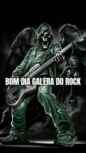 BOM GALERA DO ROCK - iFunny Brazil