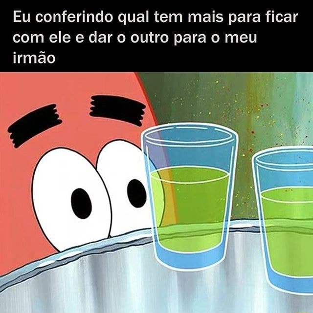 Eu Conferindo Qual Tem Mais Para Ficar Com Ele E Dar O Outro Para O Meu Irmão Ifunny Brazil 5205