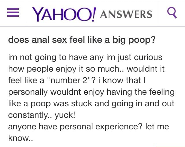 Is is anal good sex Is anal