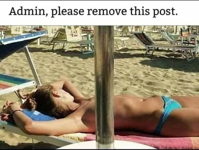 Admin, please remove this post. - )