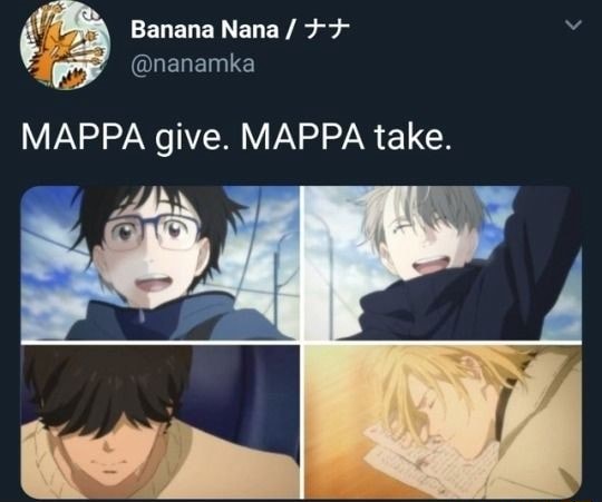 Give. Mappa Take. Mappa - Ifunny