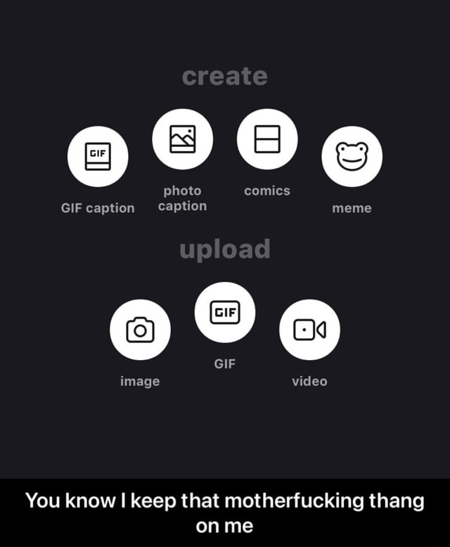 Knowception Gif Photo comics GIF caption caption meme upload GIF image video You know I ...