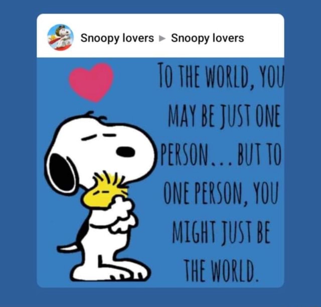 Snoopy Lovers Snoopy Lovers Py Lovers Snoopy Lover Ifunny