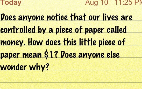 does-anyone-notice-that-our-lives-are-controlled-by-a-piece-of-paper