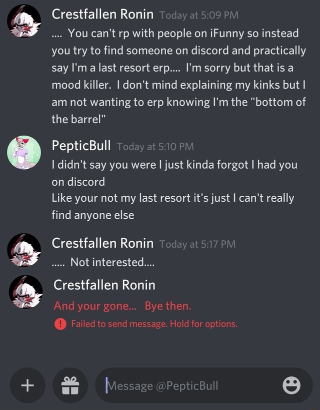 The Outsiders Roleplay Discord!