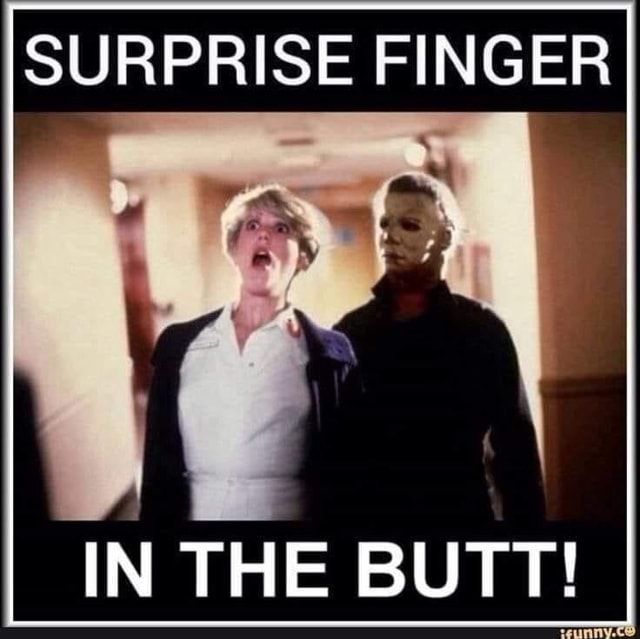 SURPRISE FINGER IN THE BUTT! - America’s best pics and videos