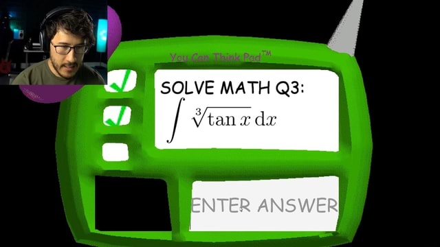 A) soLVE MATH Q3: - iFunny