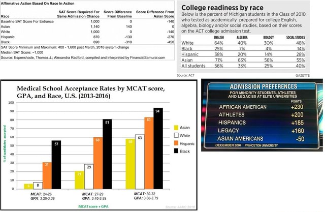 Effect of racial affirmative action on certain groups - Affirmative ...