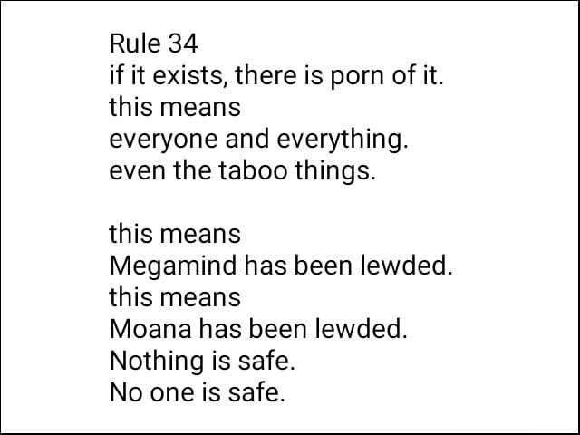 Rule34 - If it exists, there is porn of it / / 7512030