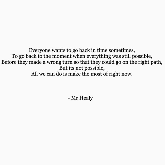 i want to go back in time so badly i want to go back in time so badly