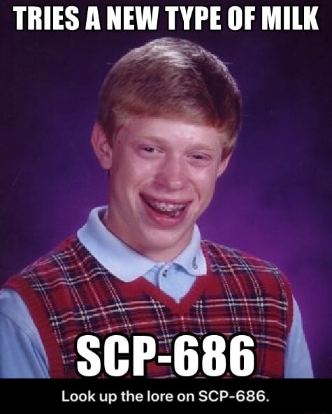 Look Up The Lore On Scp 686 Look Up The Lore On Scp 686