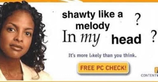 Shawty Like A Melody - Colaboratory