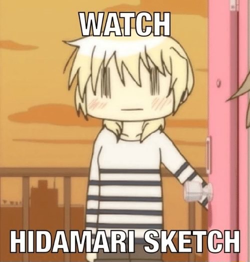 Anime DVD Hidamari Sketch x 365 Full Production Limited Edition 7 Volume  Set | Video software | Suruga-ya.com