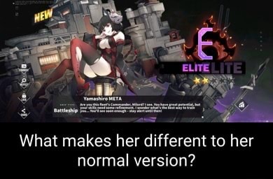 What makes her different to her normal version? - iFunny