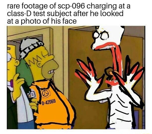 rare-footage-of-scp-096-charging-at-a-class-d-test-subject-after-he