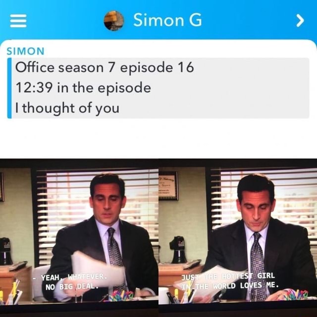 the office season 2 episode 5 minute 14