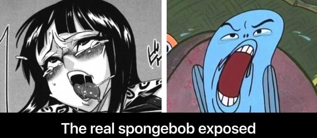 The Real Spongebob Exposed 0728