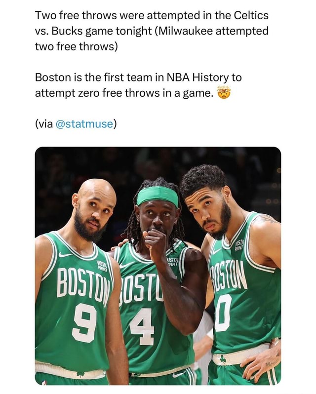 How does this even happen?? 🤯 Via X// thehoopcentral statmuse Two