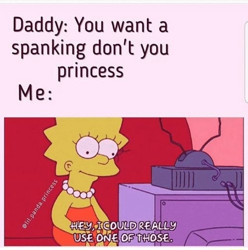 Princess Spank