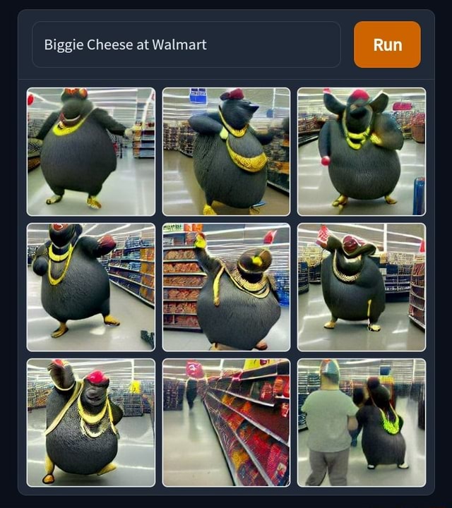 Pokemon Biggie Chese 1