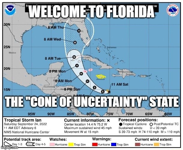 WELCOME FLORIDA THE 