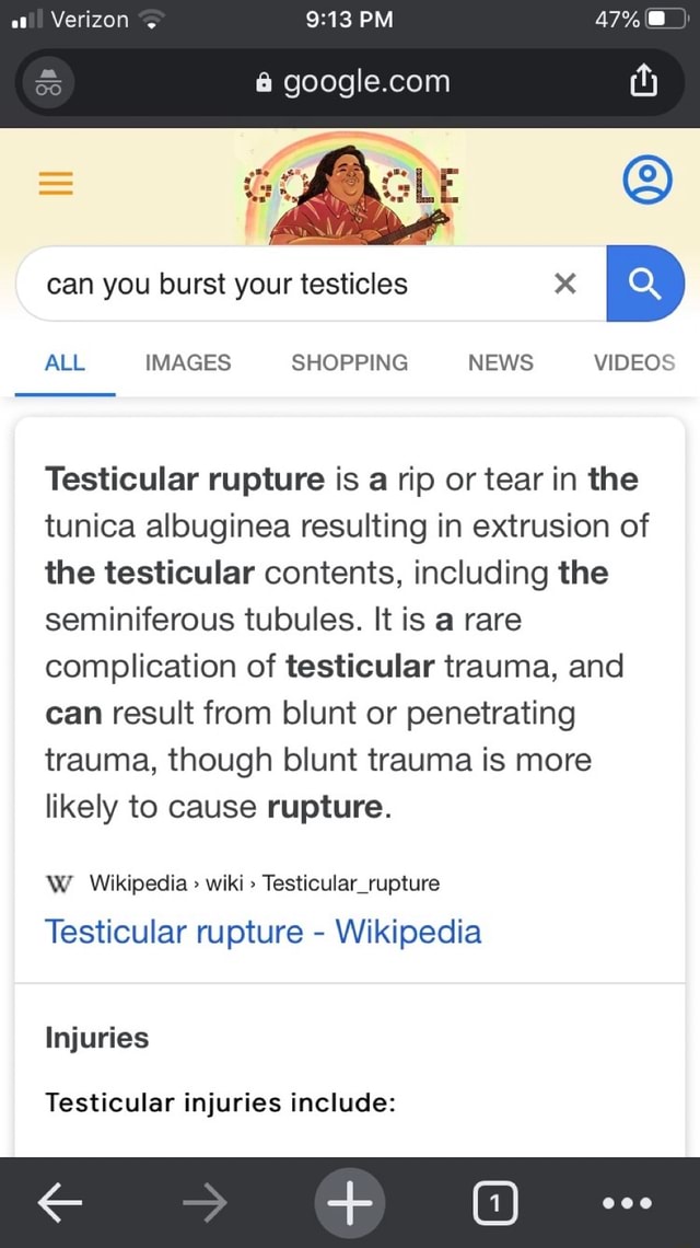 Verizon PM can you burst your testicles ALL IMAGES SHOPPING NEWS VIDEOS