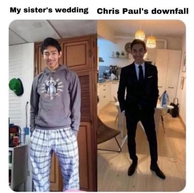 chris paul brothers and sisters
