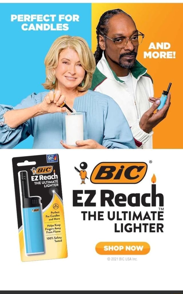 PERFECT FOR CANDLES AND MORE! EZReach THE For Candles THE ULTIMATE