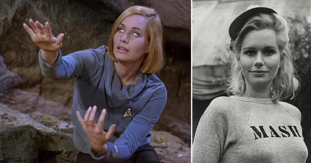 Actress Sally Kellerman Known For Her Roles In Such Movies As Mash And Back To School 5935