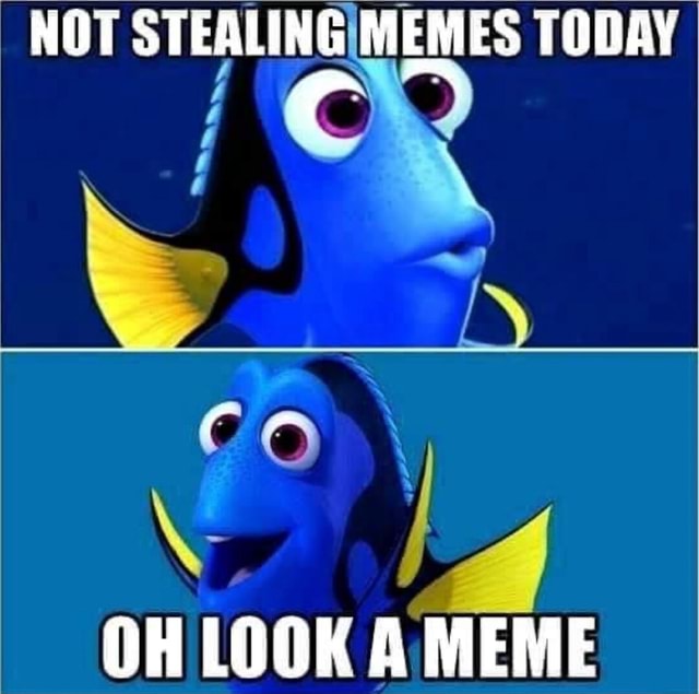 NOT STEALING MEMES TODAY CZ \ OH LOOK MEME - America’s best pics and videos