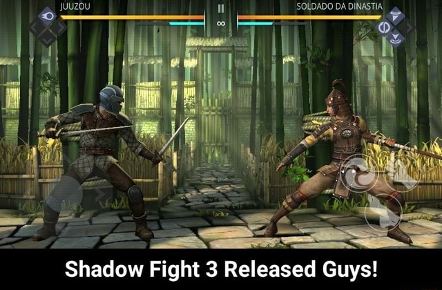 shadow fight 3 release
