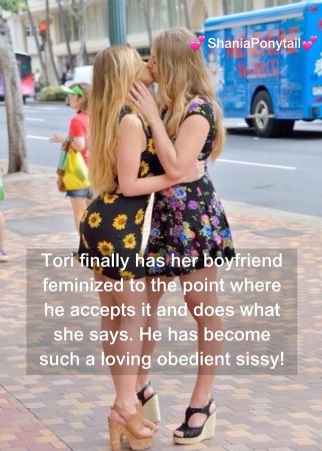 Tori Finally Has Her Boyfriend Feminized To The Point Where He Accepts tori-finally-has-her-boyfriend-feminized-to-the-point-where-he-accepts