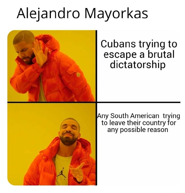 Alejandro Mayorkas Cubans trying to escape a brutal dictatorship ny ...
