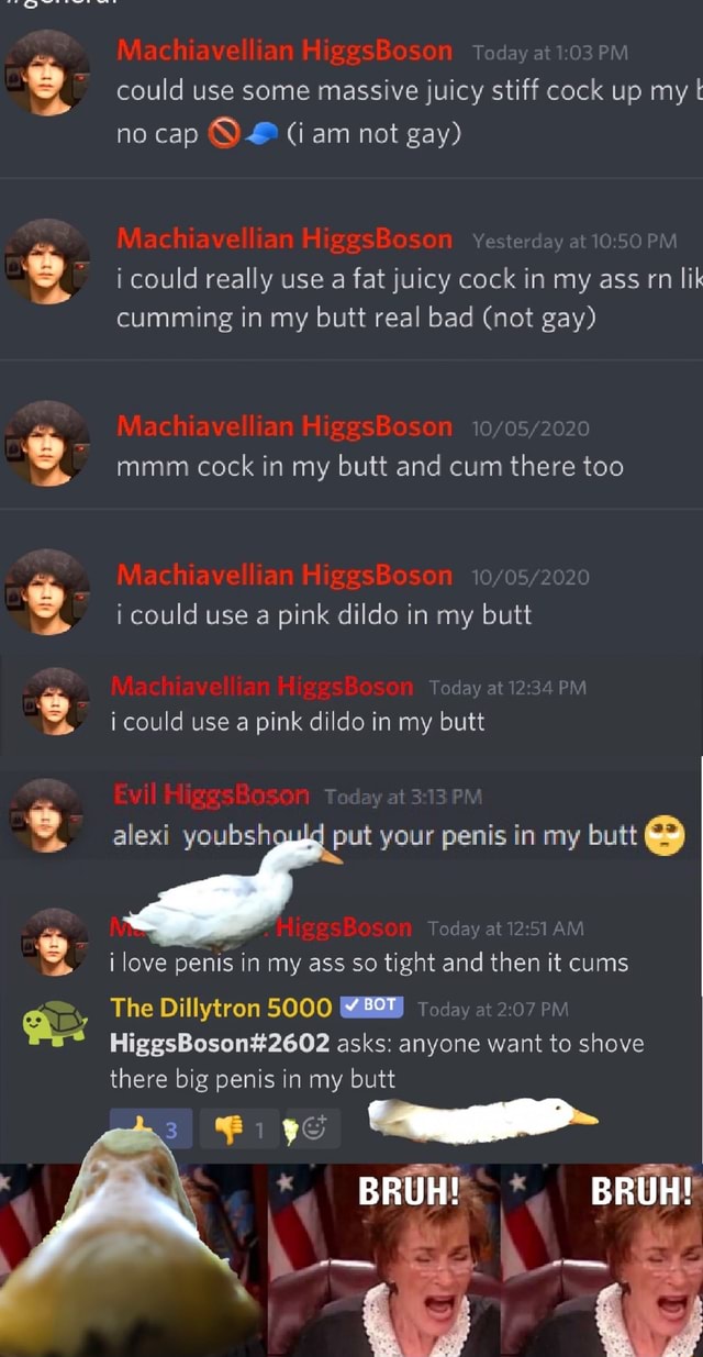 why am i gay for cock