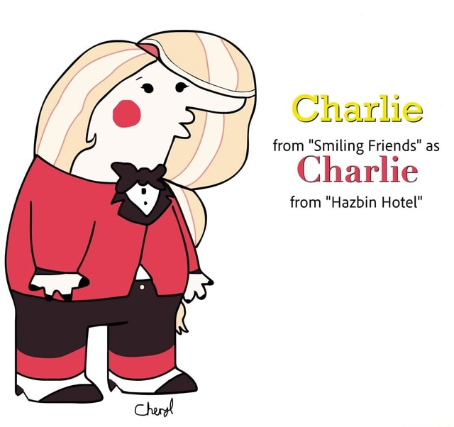 Charlie from 