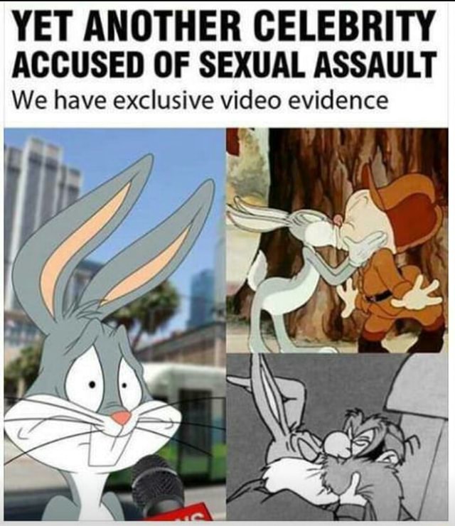 YET ANOTHER CELEBRITY ACCUSED OF SEXUAL ASSAULT We have exclusive video ...