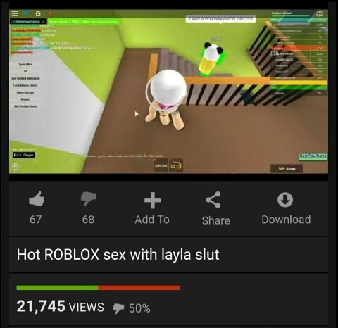 Hot Roblox Sex With Layla Slut - roblox sex game download
