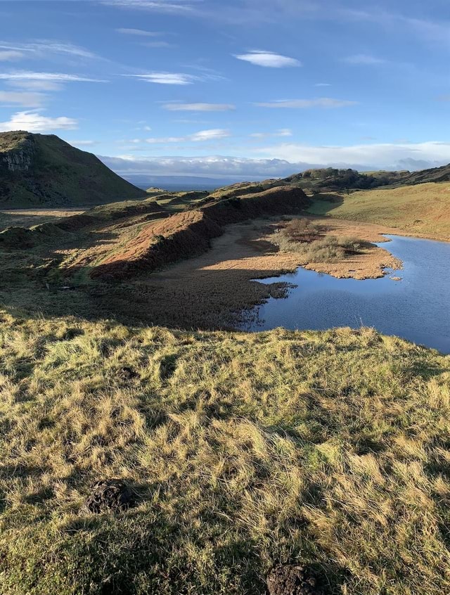 Visiting the land of the Scots iFunny